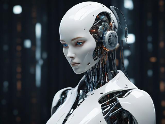 人工智能,美丽背后的科技魅力