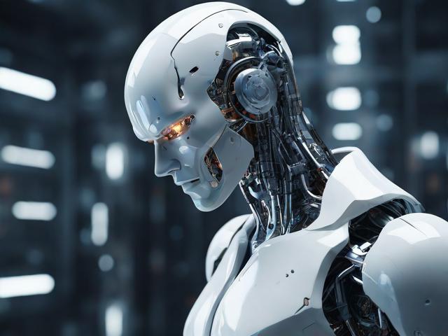 人工智能关键环节，揭秘智能制造的基石