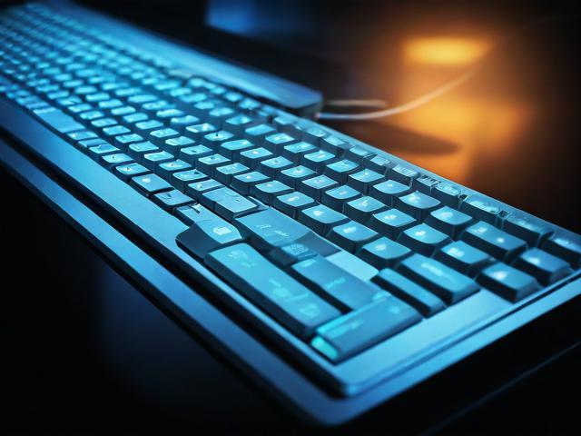 如何轻松关闭电脑键盘，实用指南与技巧分享
