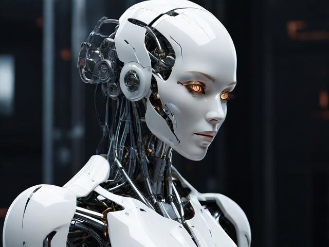 能谈心的人工智能，科技与情感的交融