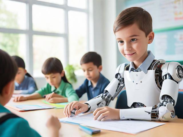 小学人工智能教育，塑造未来创新者的关键技能