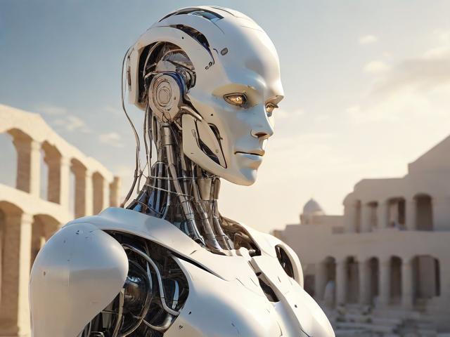揭秘人工智能在希腊文领域的应用，AI与古希腊智慧的交融