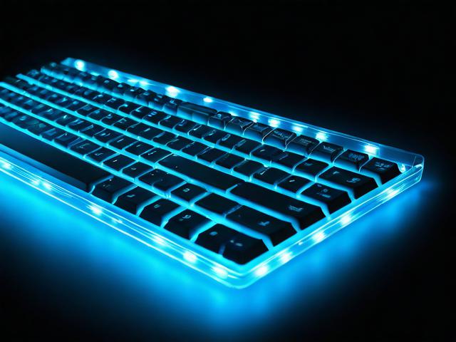 如何轻松关闭键盘的灯光，实用指南