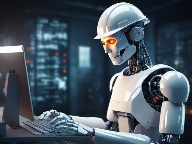 工人与人工智能，探讨人工智能是否属于工人范畴及其原因