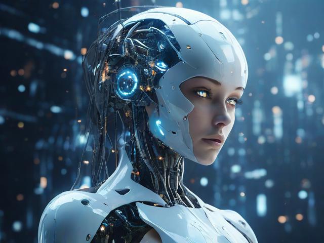 人工智能未来的幻想，无限可能的世界蓝图