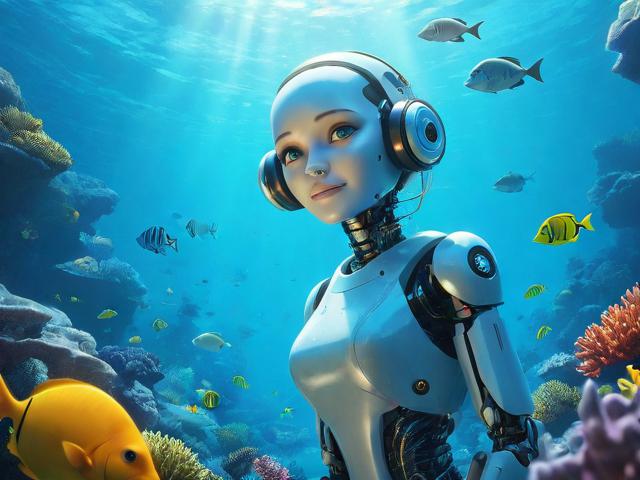 揭秘海哥的人工智能助手，智能伴侣小海的诞生与魅力