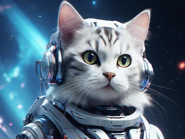 喵星人的智能觉醒，人工智能猫的奇幻之旅