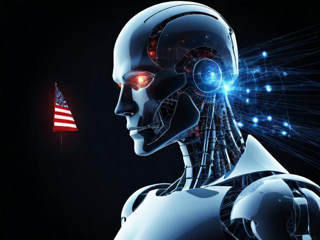 人工智能领域,美国如何保持全球领先地位,揭秘其核心优势