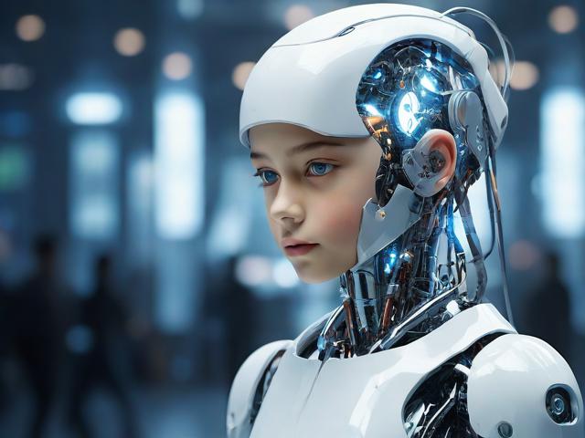 人工智能是什么——小学生视角下的科技奇观