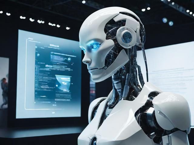 人工智能助力展板设计，探索未来创意无限的可能