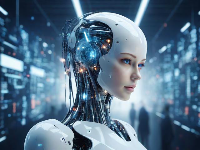 人工智能发展，未来社会的颠覆与创新