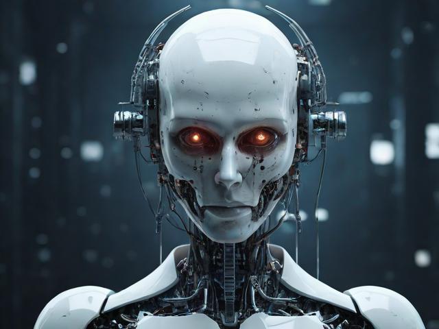 人工智能的崛起与潜在威胁分析图