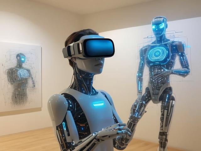 VR绘画与人工智能，开启艺术创作新纪元