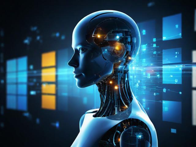 探索Windows中的人工智能，技术创新与未来展望