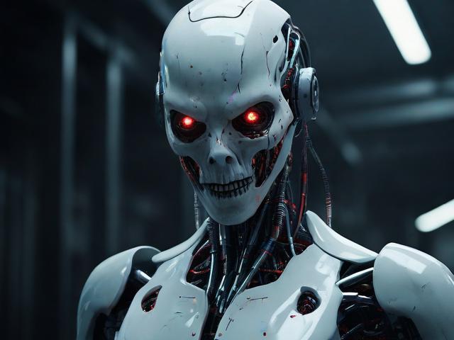 人工智能，恐怖还是未来？