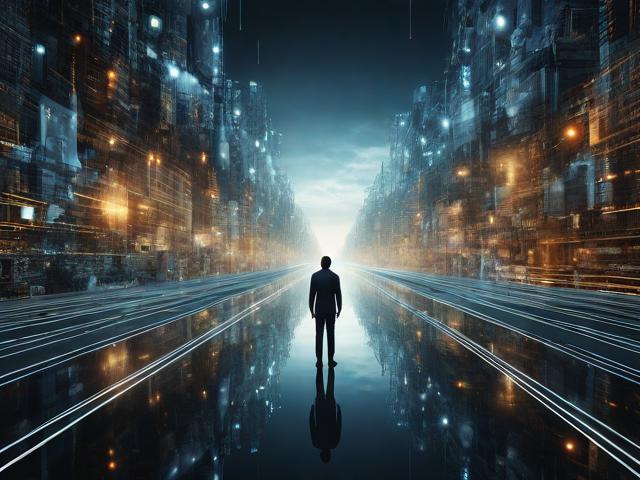 人工智能超越人类的必然之路，技术进步与人类智慧的结晶