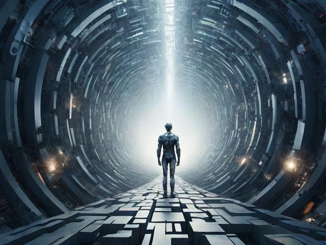 人工智能天堑，跨越鸿沟的挑战与机遇