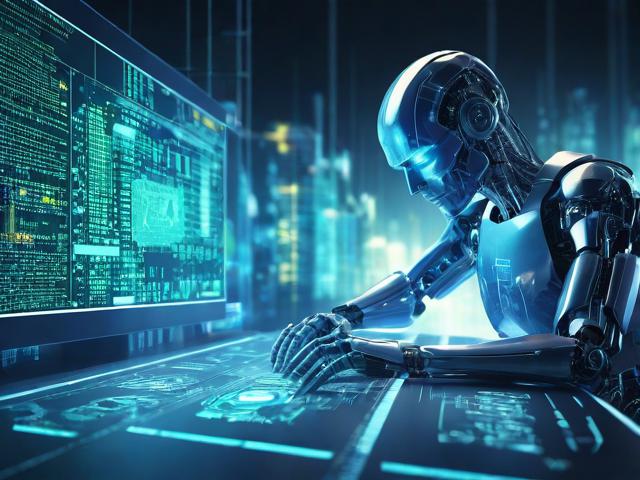 人工智能挖矿，揭秘未来矿业的新动力