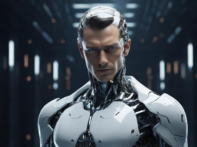 人工智能视角下的男性，探索人类性别本质的全新维度