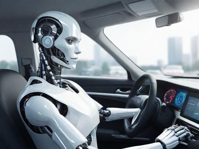 驾校人工智能，引领驾驶培训行业变革的工作新形态