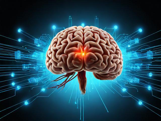 脑植入人工智能芯片，未来医疗的革新之路