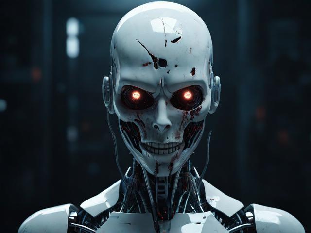 人工智能，为何如此恐怖？