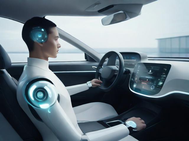 车内人工智能系统，未来驾驶的智能伙伴