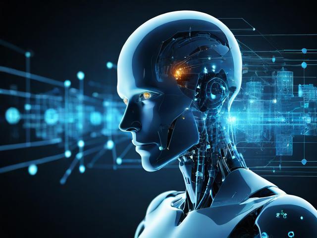 人工智能技术服务领域，赋能产业创新，引领未来趋势