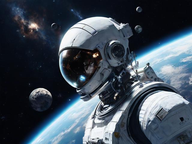 太空中的人工智能，宇宙探索的得力助手