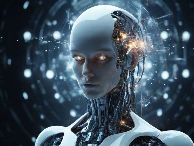 人工智能，探索无限未来的科技奇点