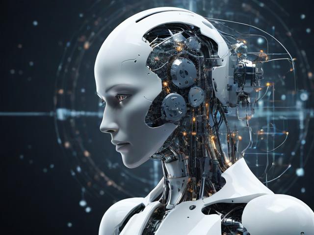 人工智能谜团，探索科技与哲学的交汇点