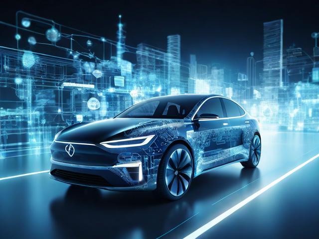 人工智能赋能汽车，探索智能驾驶的未来特点