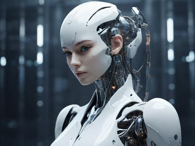 探索未来，学习型人工智能的奥秘