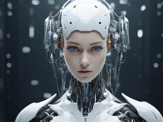 人工智能后代，未来人种的新篇章