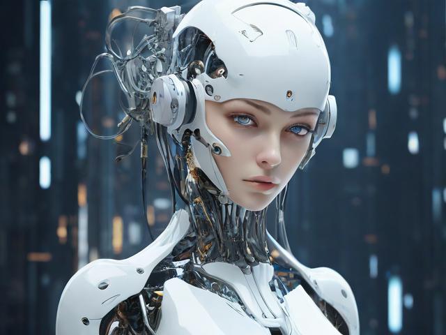 揭秘，为什么人工智能都是女性？