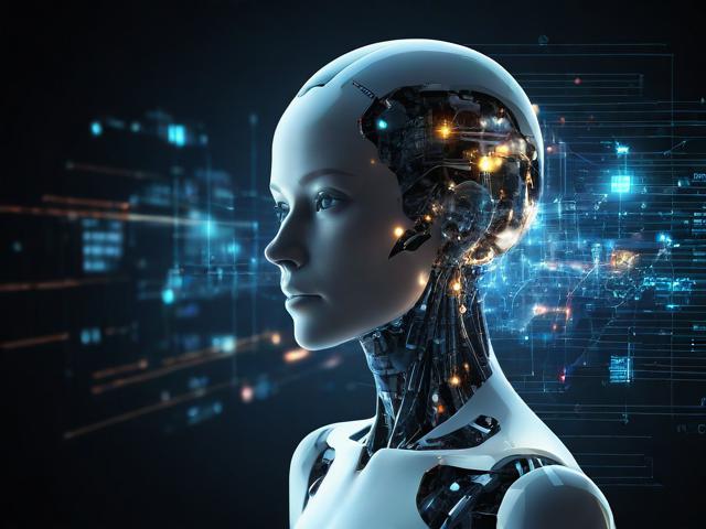 人工智能视角下的数字时代思考轨迹探索