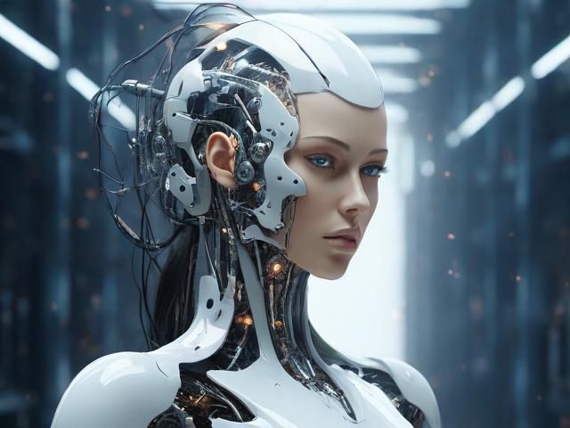 人工智能，描绘未来与现实的交织画卷