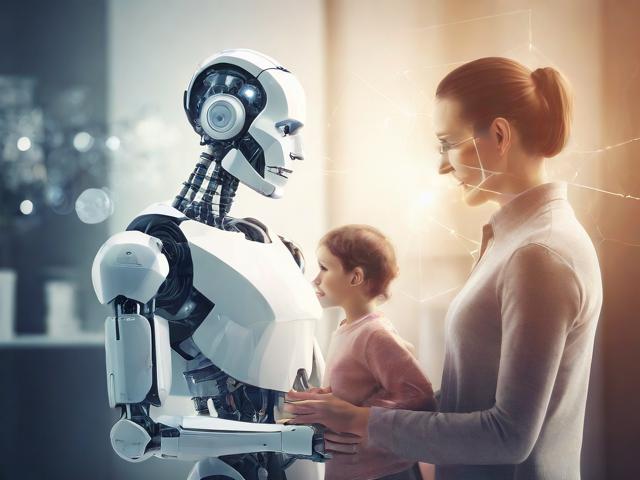 人工智能如何重塑家庭生活，便利、关爱与未来的图景