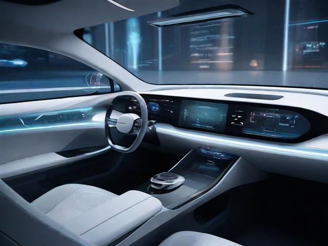 人工智能驾舱系统，未来驾驶的智能守护者