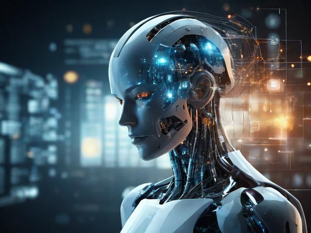 人工智能赋能组织，创新发展的新引擎