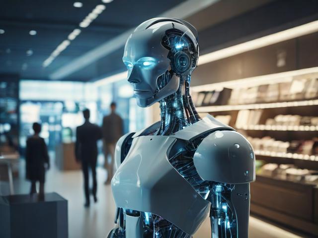 人工智能赋能电商，重塑购物体验，提升运营效率