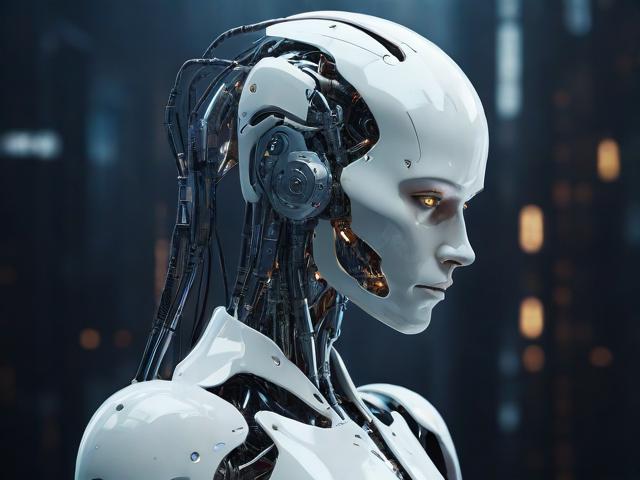 人工智能AI应用主题，重塑未来，赋能产业变革