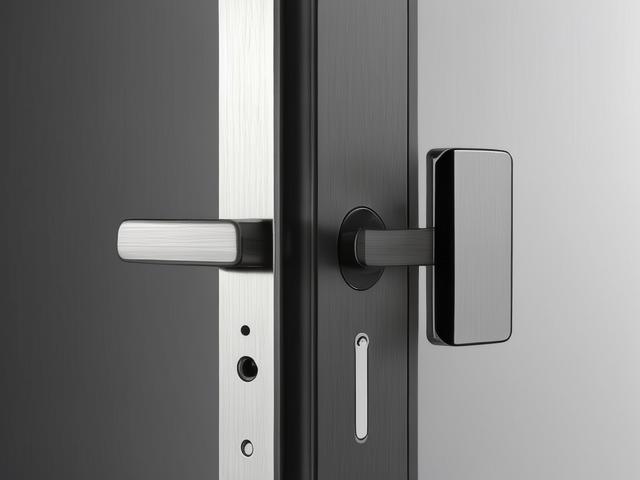 人工智能锁芯原理揭秘，智能门锁的核心科技解析