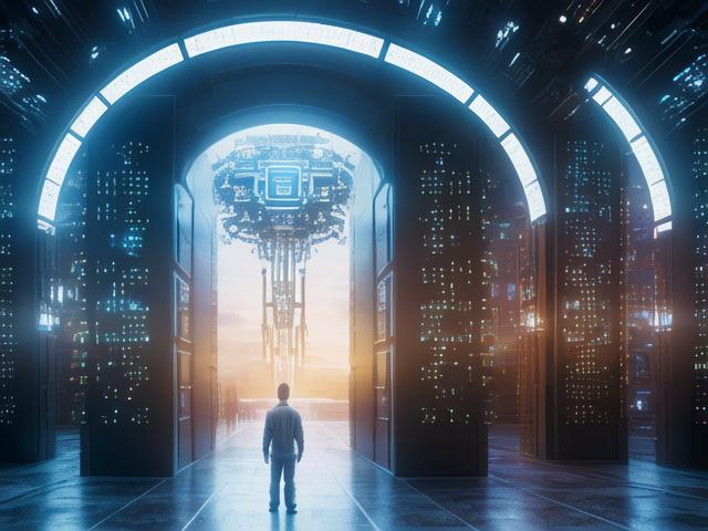 人工智能，开启未来世界的智慧之门