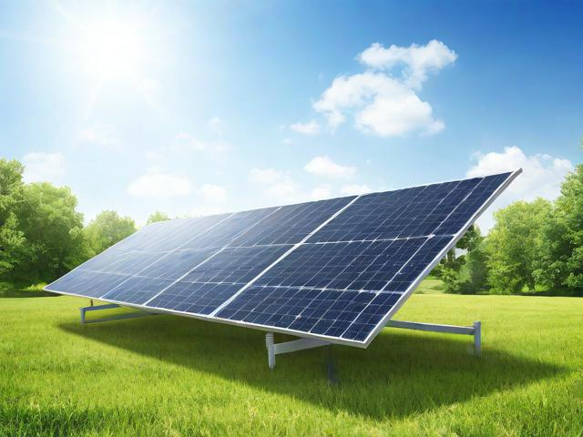 个人申请太阳能补贴的探讨