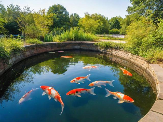 如何正确关闭鱼塘，鱼塘管理中的关键步骤与注意事项