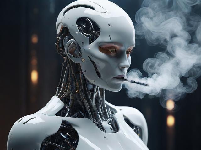 烟雾人工智能，揭开神秘面纱，探索其真实含义