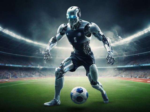 体育领域的革新者，人工智能在体育中的应用与发展