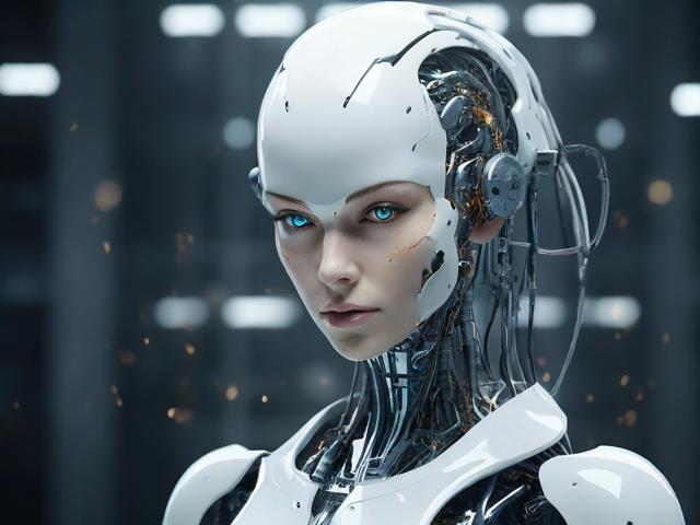 超拟真人工智能，未来世界的智能伙伴