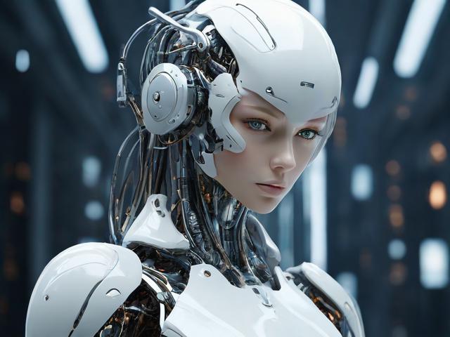 人工智能小助手，未来生活的贴心伙伴